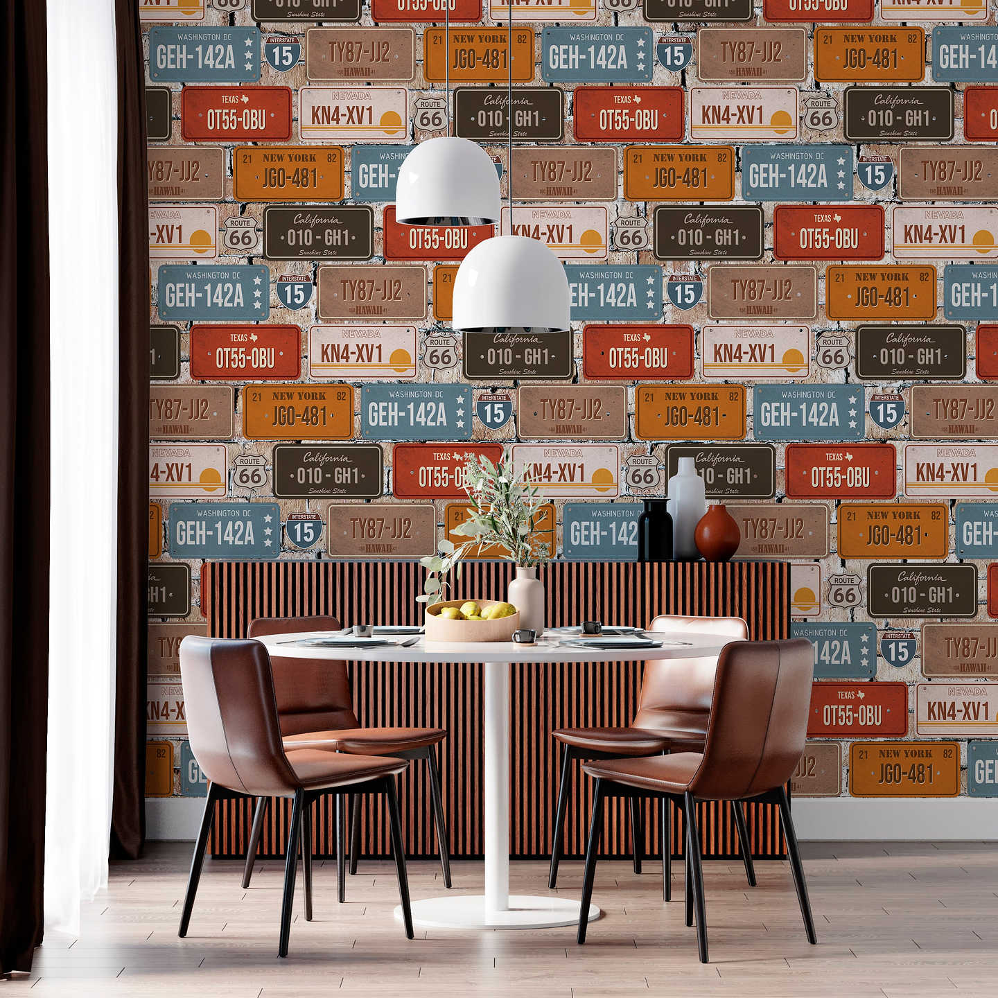 Papel Mural / Patentes 1