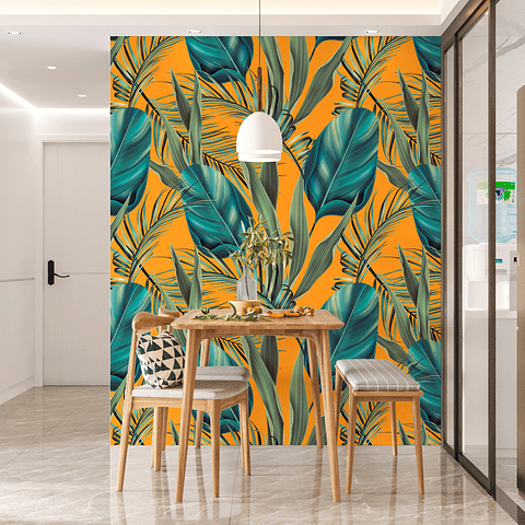 Papel Mural / Botanical