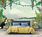 Papel Mural / Jungle Landscape - Miniatura 1