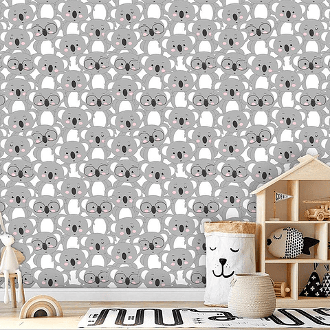 Papel Mural / Koalas