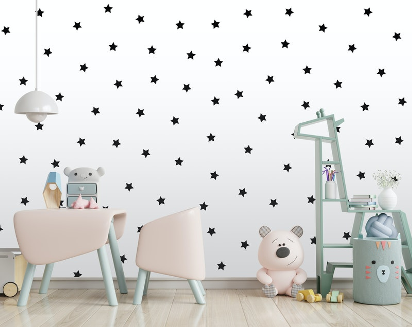 Papel Mural / Stars 1