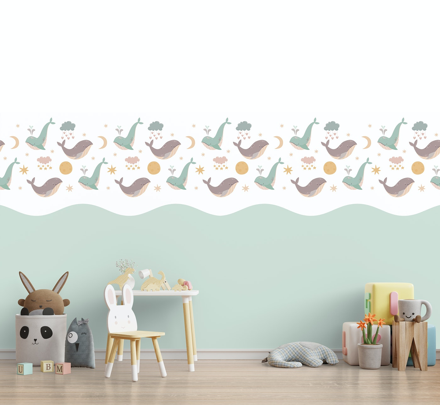 Papel Mural / Magic Sea 1