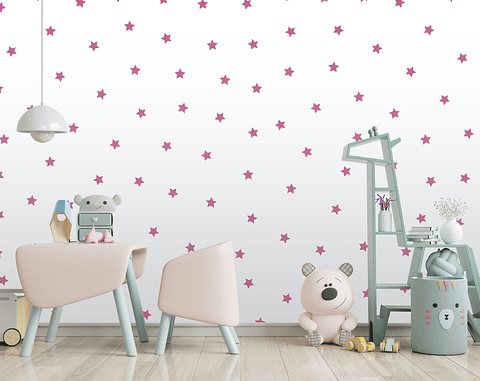 Papel Mural / Stars