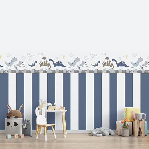 Papel Mural / Dinos