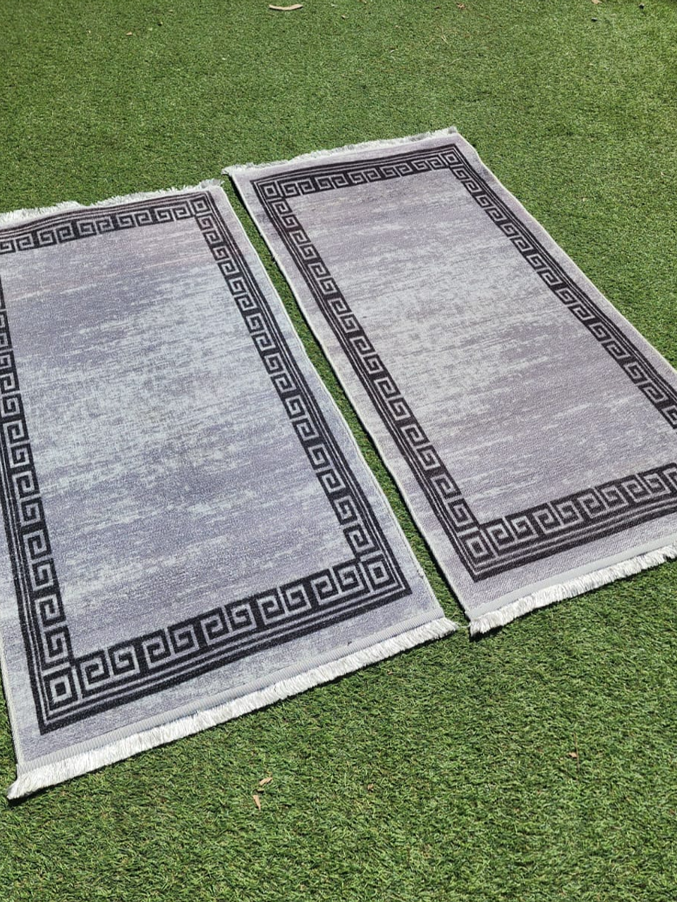 Pack 2 Alfombras Telar / Greco (OUTLET) 1