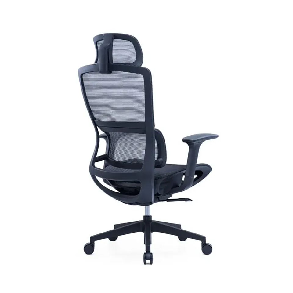 Silla Ergo Malla (4R) 2
