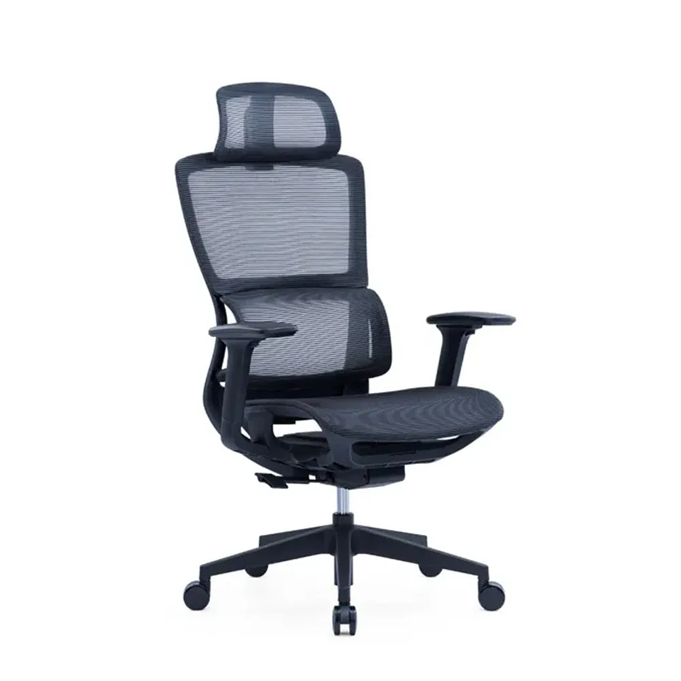 Silla Ergo Malla (4R) 4
