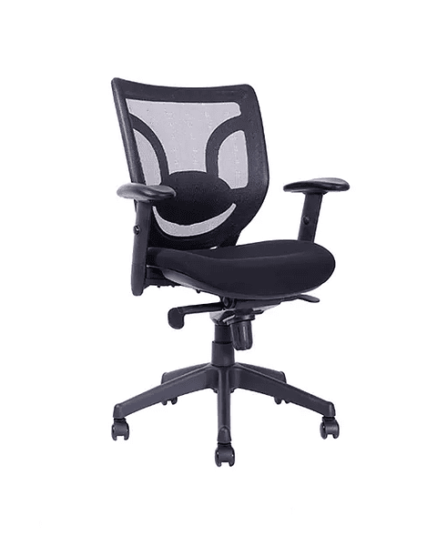 Silla New Black (4R)