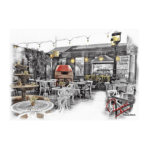 Individuales Personalizados / Piegari