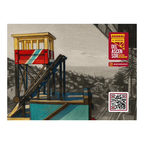 Individuales Personalizados / El Ascensor