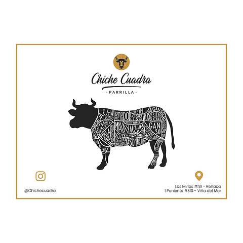 Individuales Personalizados / Chiche Cuadra