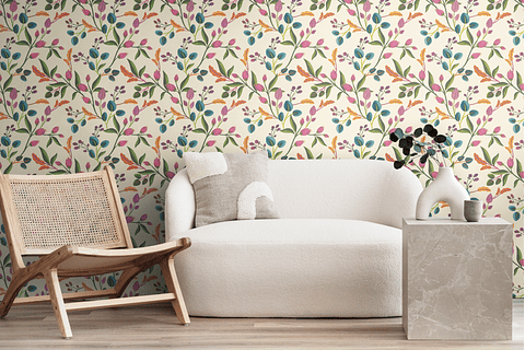 Papel Mural / 782111 (ANNA D ANDREA)