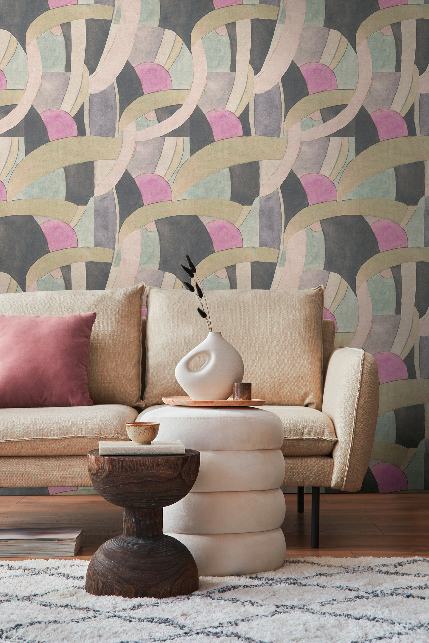 Papel Mural / 782142 (ANNA D ANDREA) 1