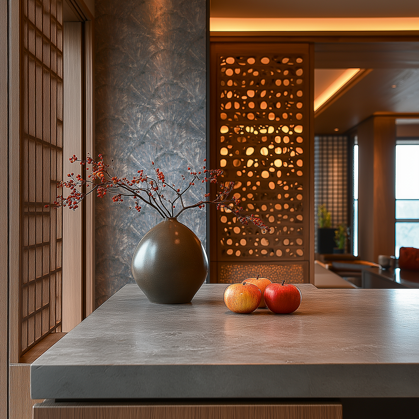 Papel Mural / 781985 (Hot Spots) 2