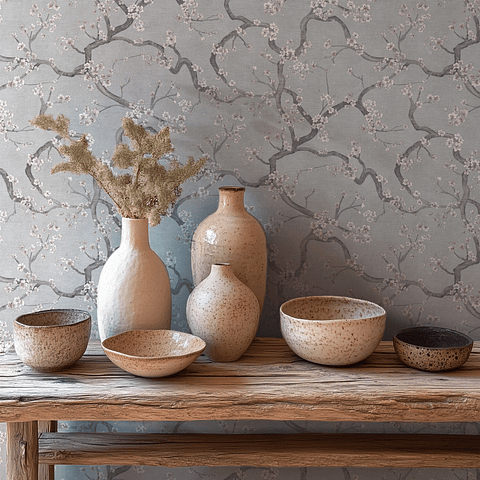 Papel Mural / 781993 (Hot Spots)