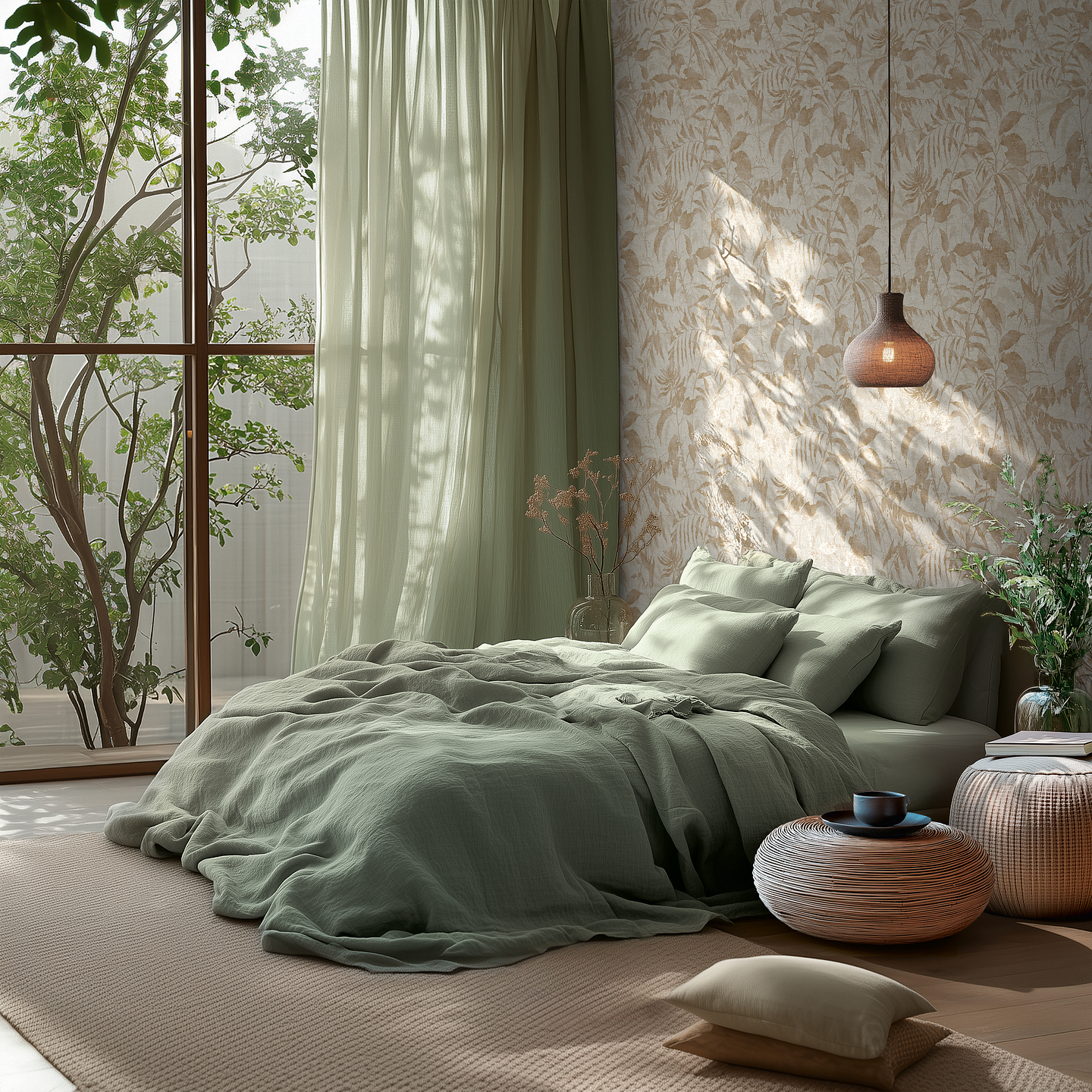 Papel Mural / 782032 (Hot Spots) 3