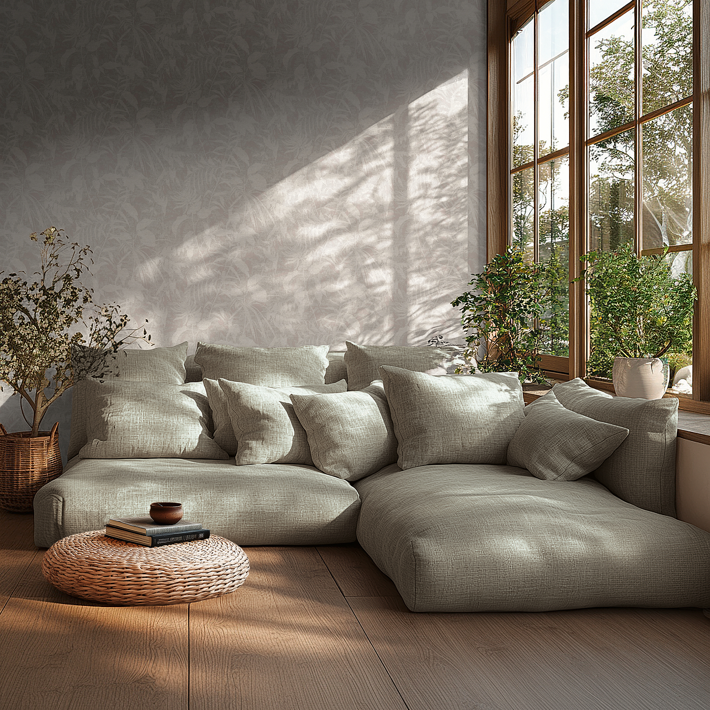 Papel Mural / 782033 (Hot Spots) 2