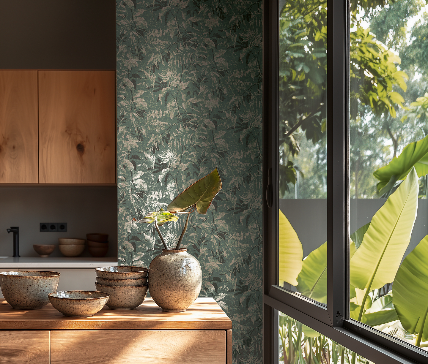 Papel Mural / 782035 (Hot Spots) 1