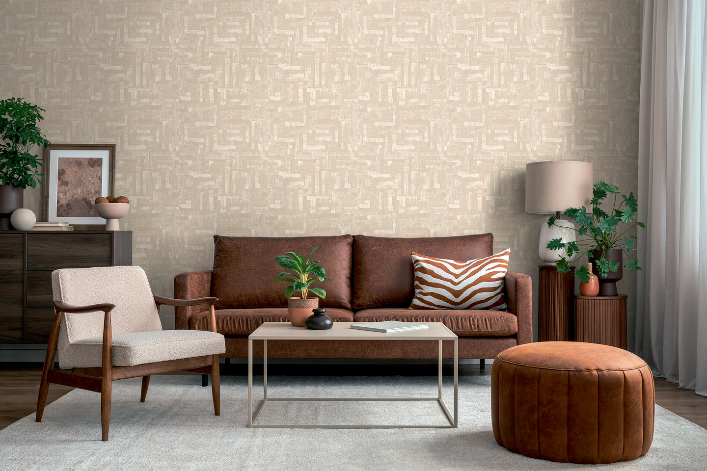 Papel Mural / 782041 (Hot Spots) 1