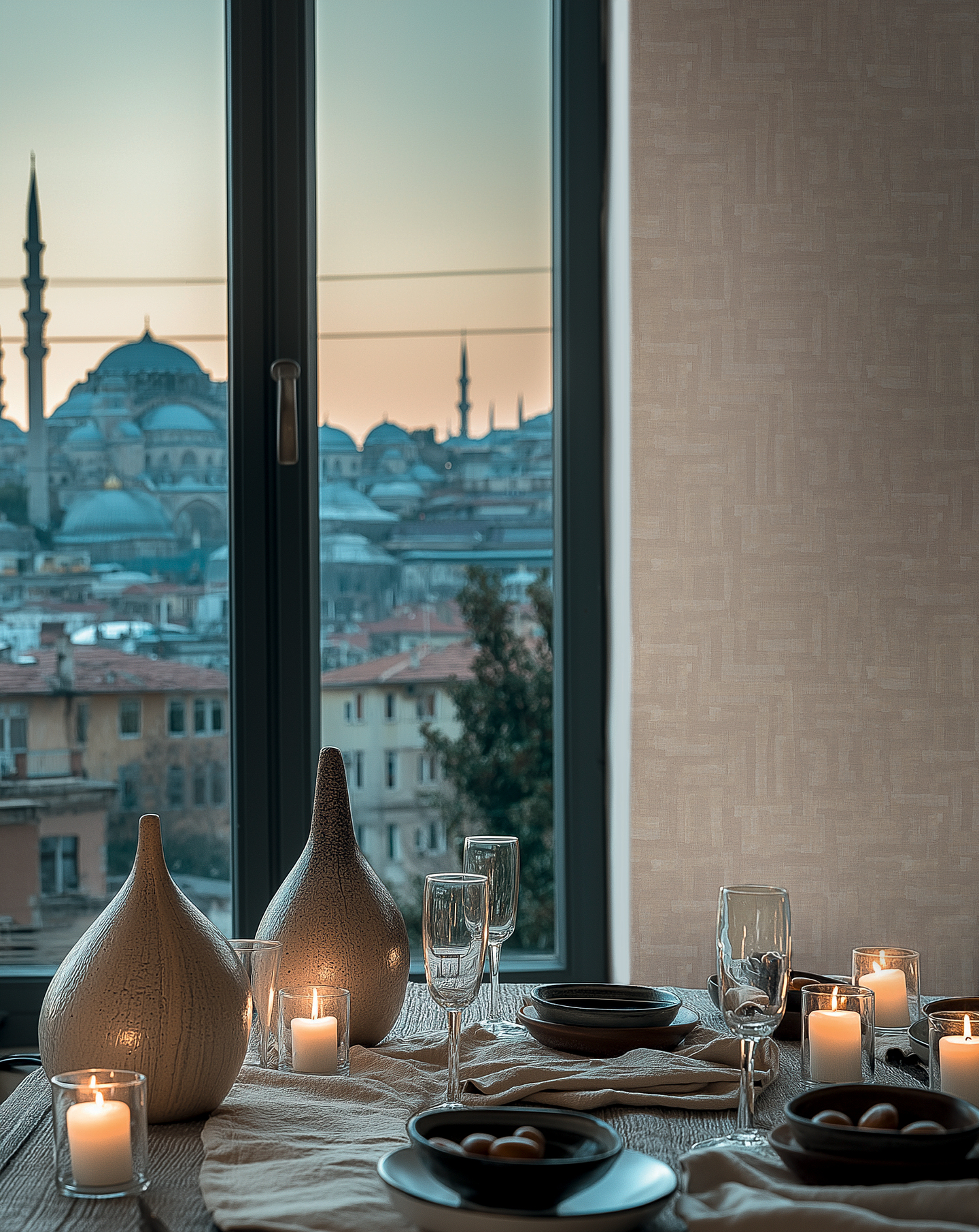 Papel Mural / 782041 (Hot Spots) 3