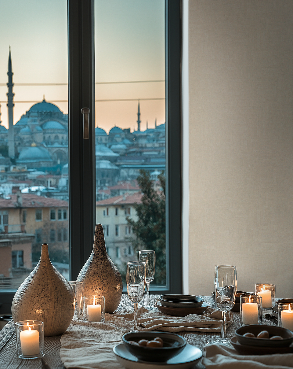 Papel Mural / 782045 (Hot Spots) 3