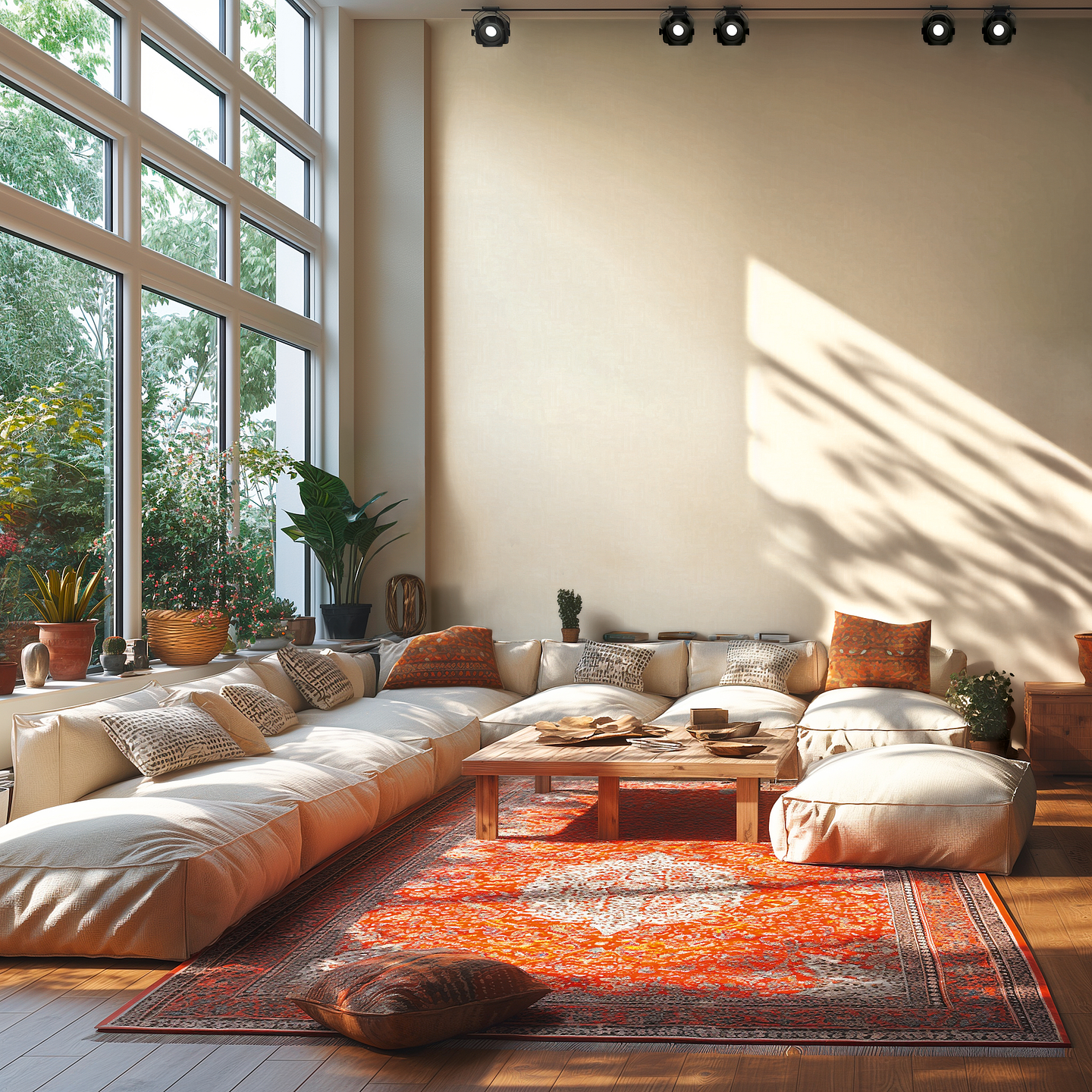 Papel Mural / 782045 (Hot Spots) 5