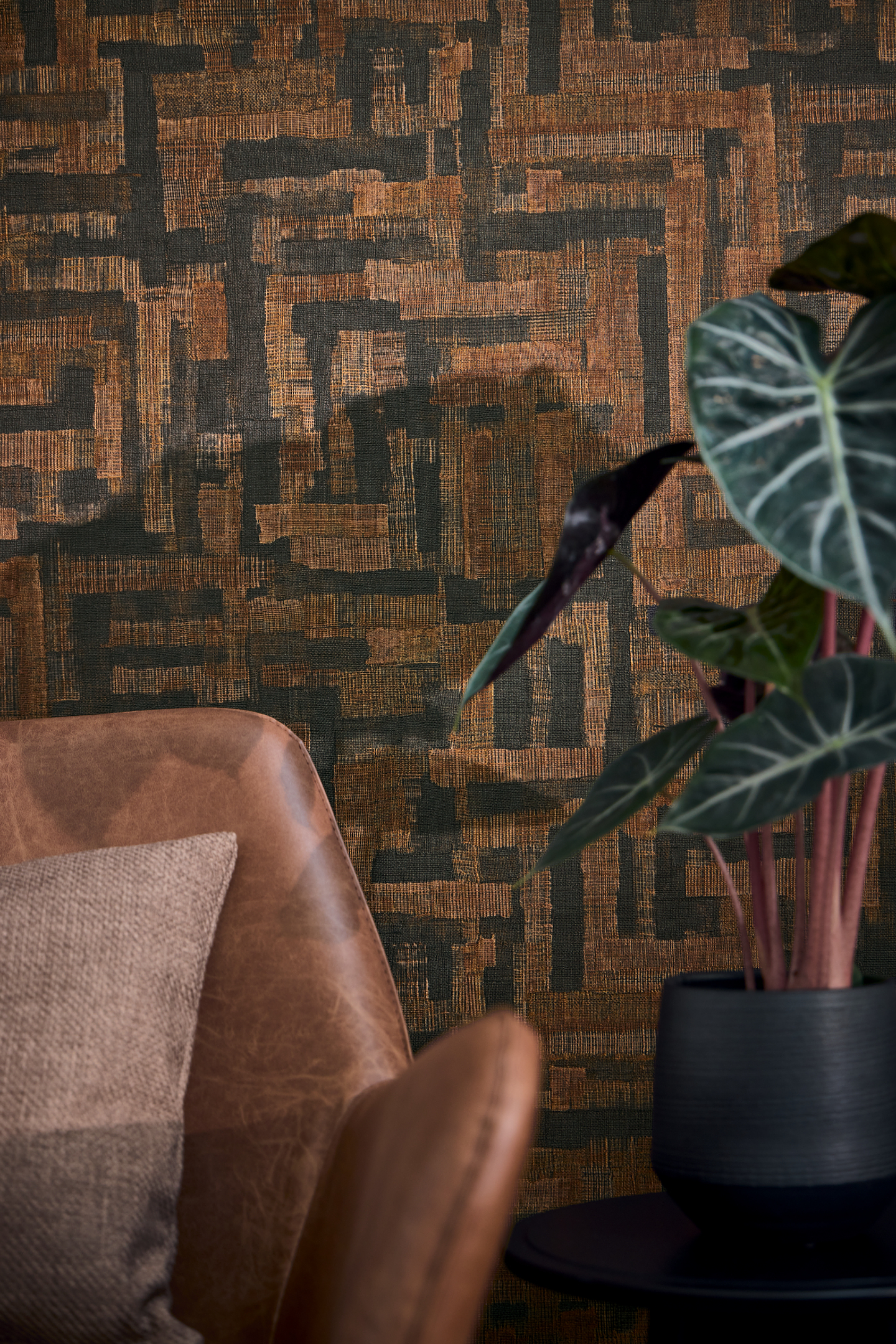 Papel Mural / 782046 (Hot Spots) 3