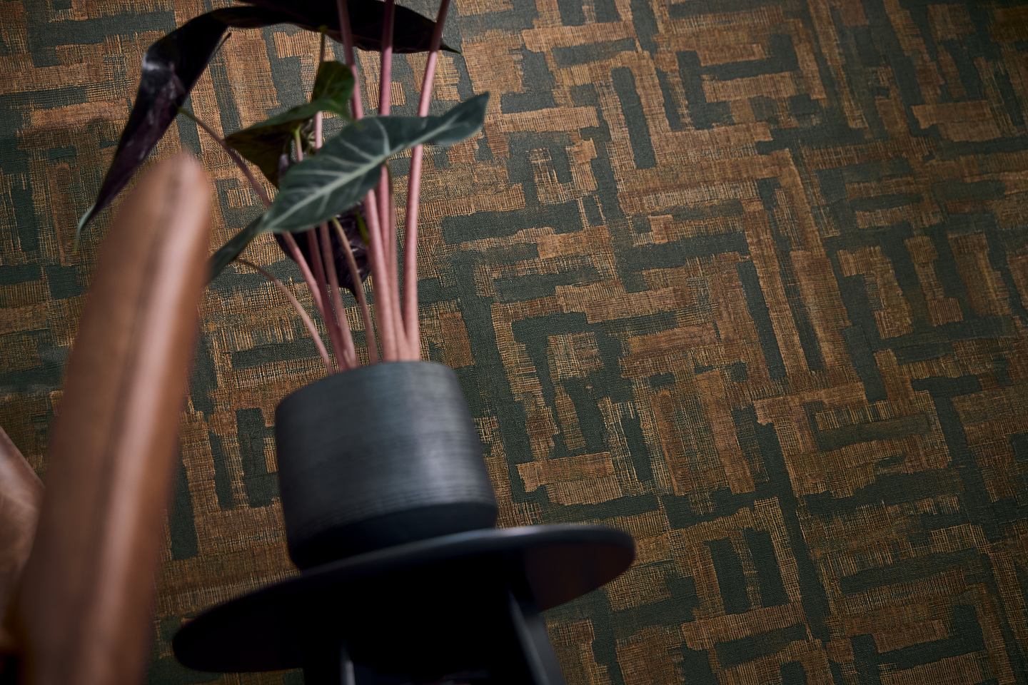 Papel Mural / 782046 (Hot Spots) 4