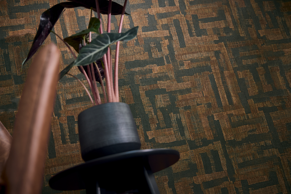 Papel Mural / 782046 (Hot Spots) 4