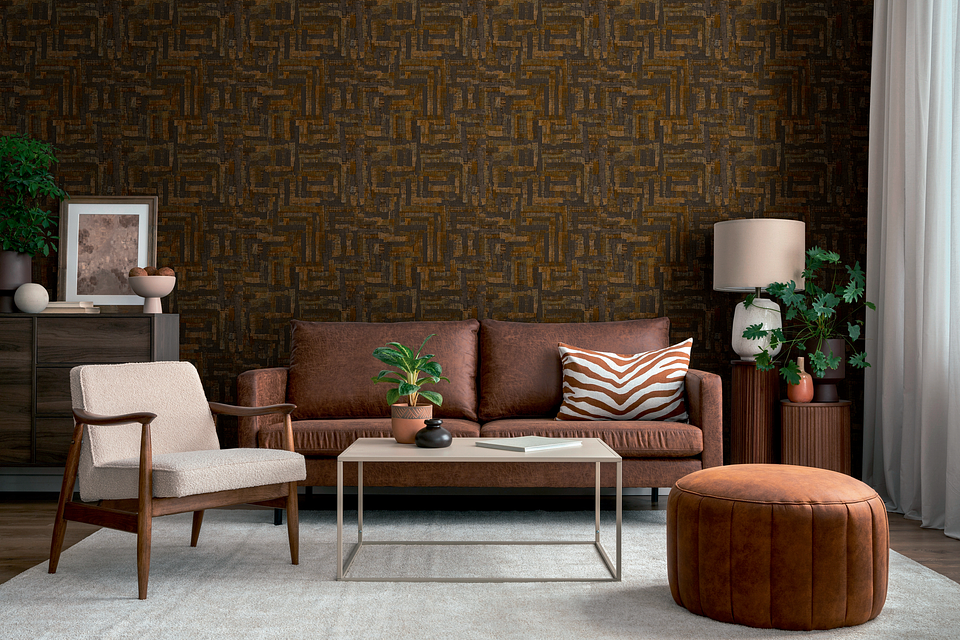 Papel Mural / 782046 (Hot Spots) 1