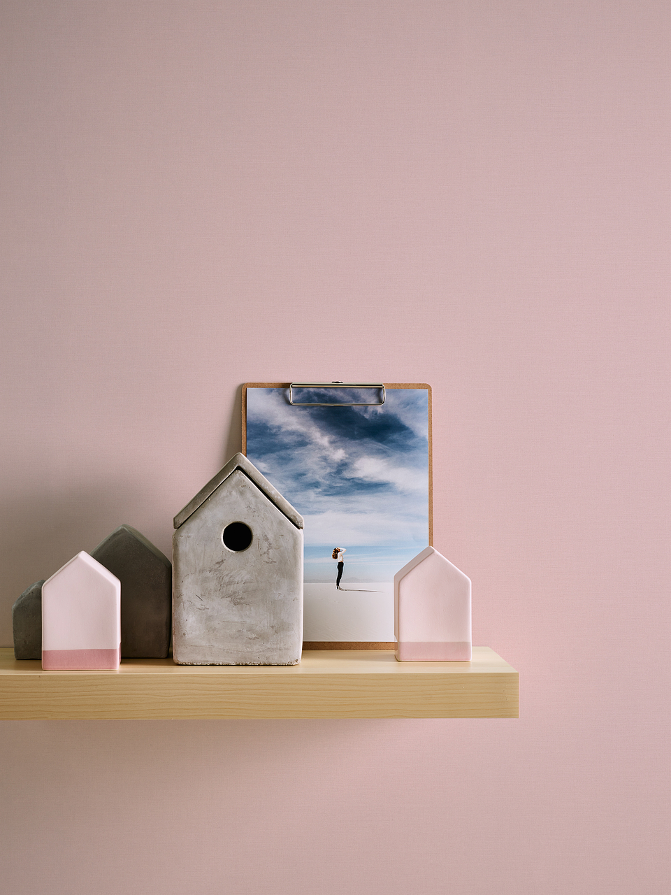 Papel Mural / 389041 (Mia + Paul) 3