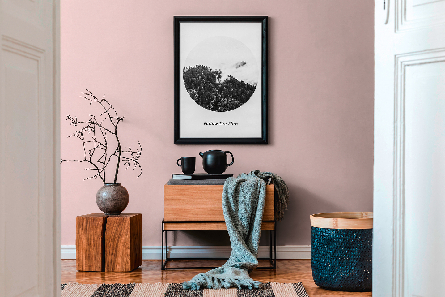 Papel Mural / 389041 (Mia + Paul) 4