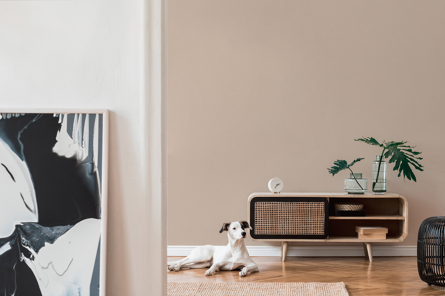 Papel Mural / 390971 (Mia + Paul) 1