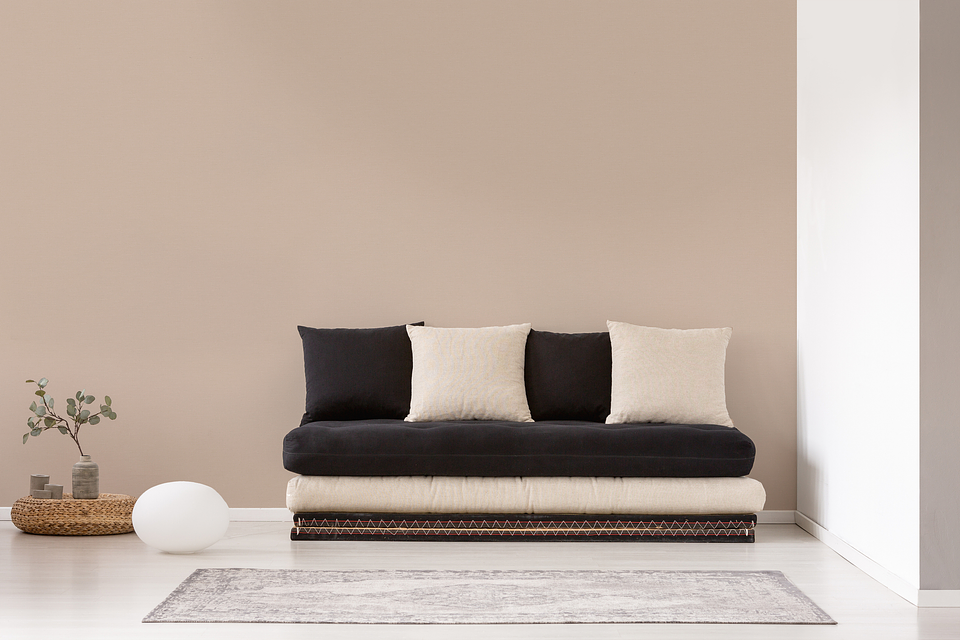 Papel Mural / 390971 (Mia + Paul) 3