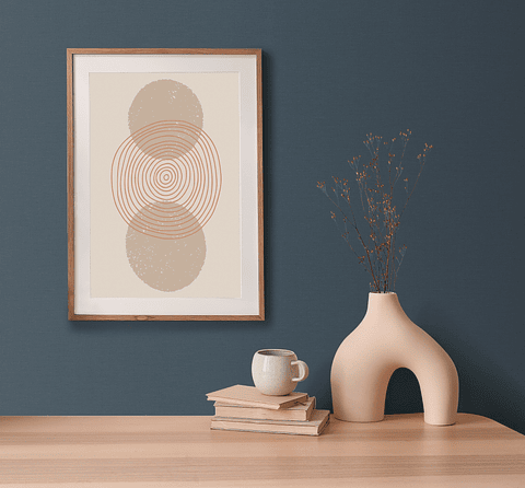 Papel Mural / 390979 (Mia + Paul)