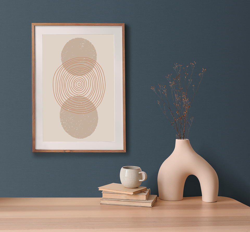 Papel Mural / 390979 (Mia + Paul) 2