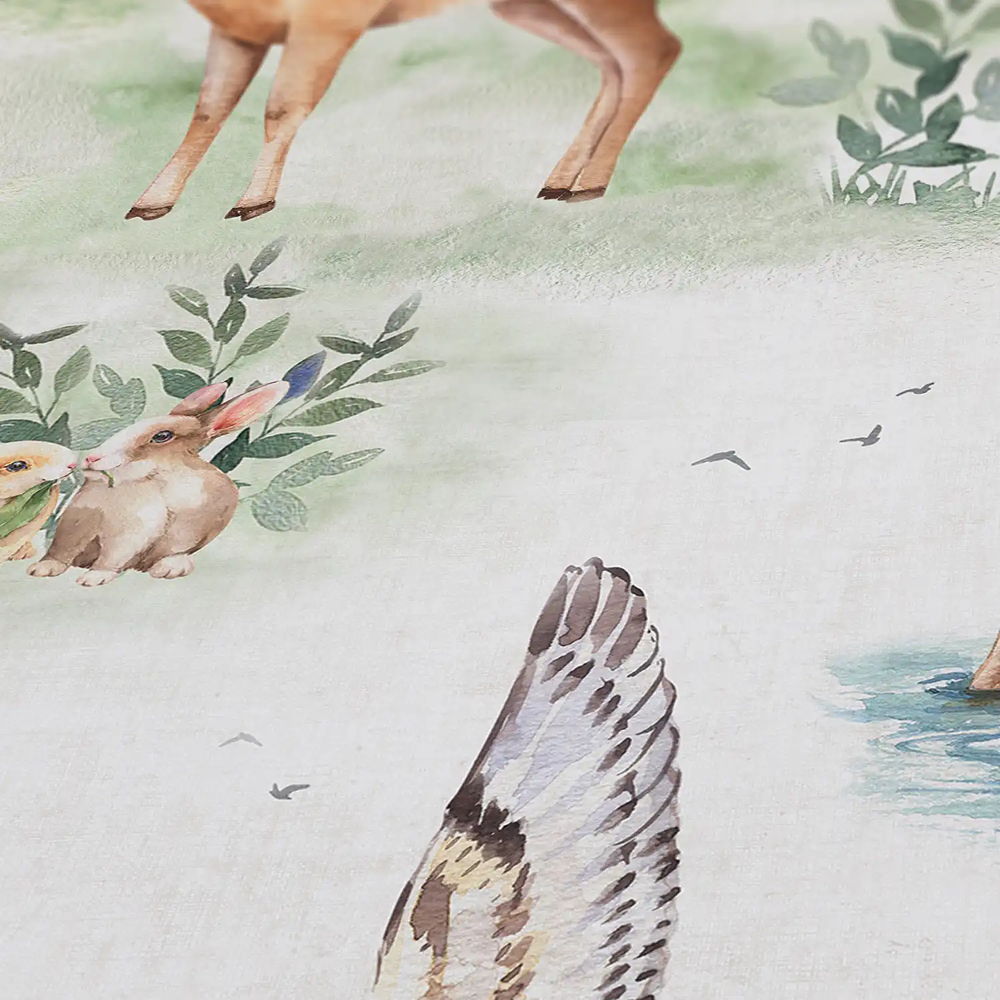 Papel Mural / 786901 (Mia + Paul) 3