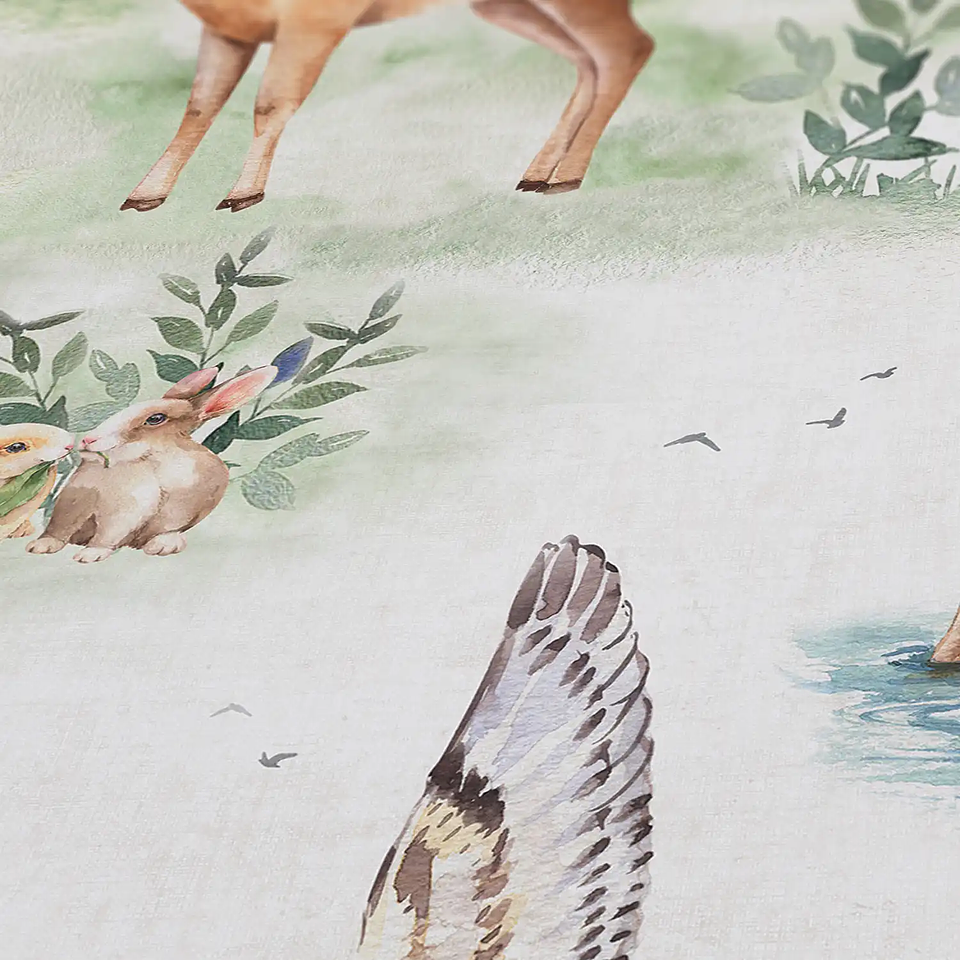 Papel Mural / 786901 (Mia + Paul) 3