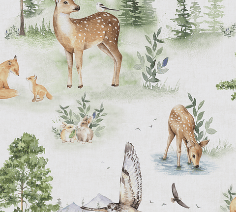 Papel Mural / 786901 (Mia + Paul)