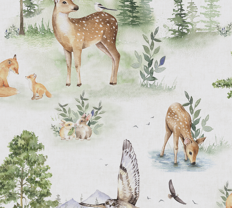 Papel Mural / 786901 (Mia + Paul) 2