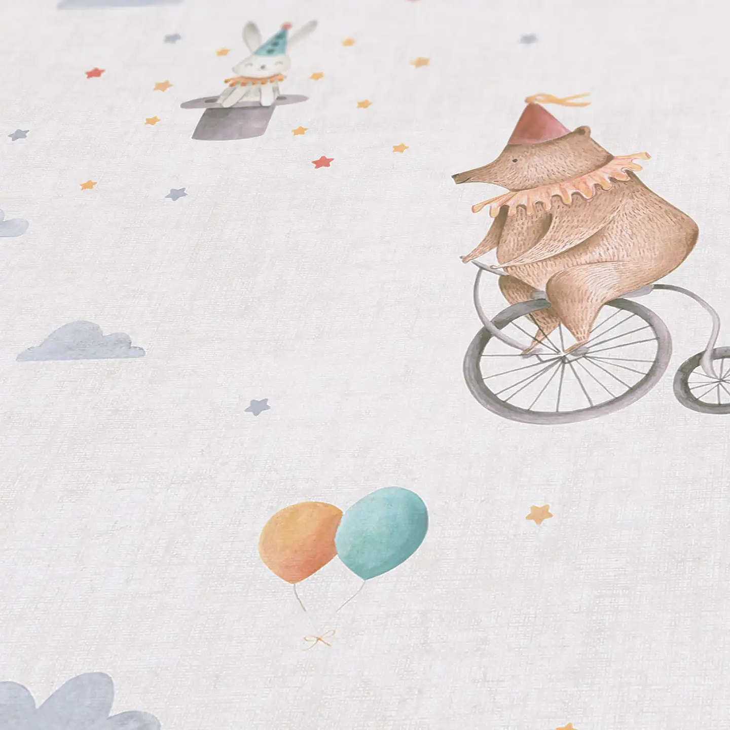 Papel Mural / 786921 (Mia + Paul) 4