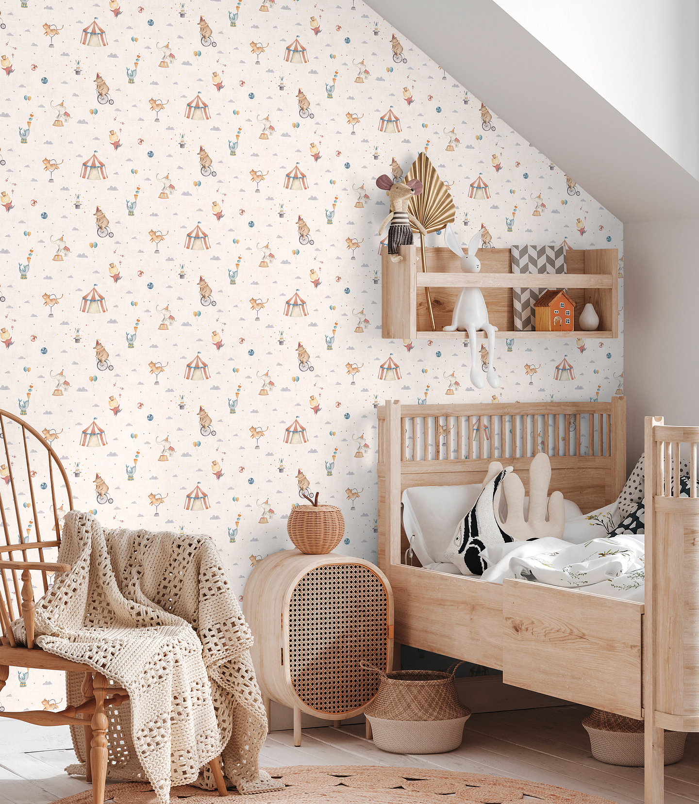 Papel Mural / 786921 (Mia + Paul) 2