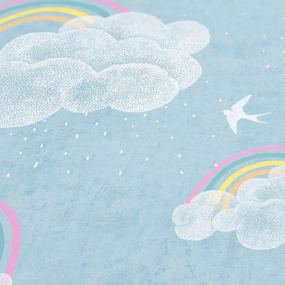 Papel Mural / 786931 (Mia + Paul) 4