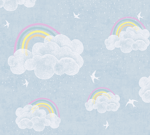 Papel Mural / 786931 (Mia + Paul)