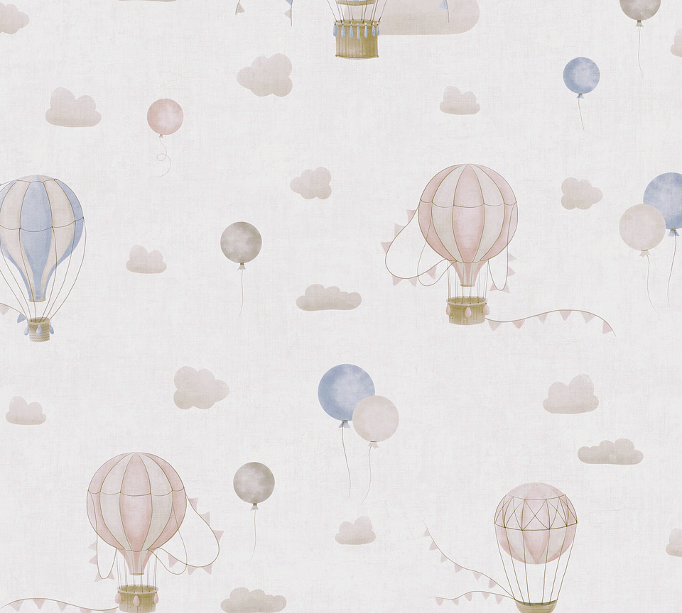 Papel Mural / 787001 (Mia + Paul) 2