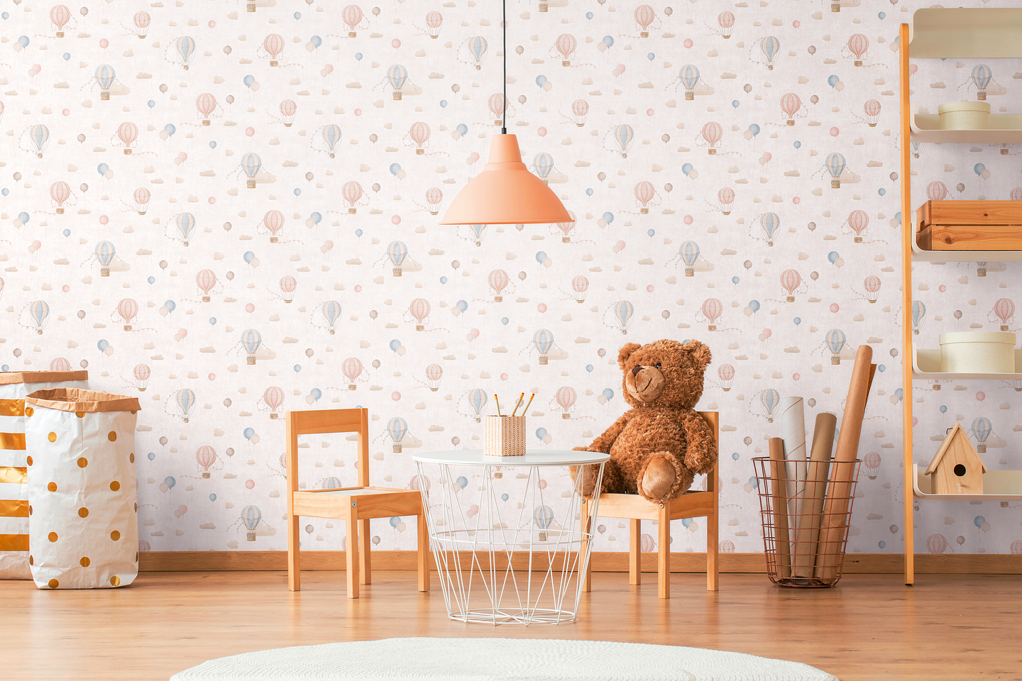 Papel Mural / 787001 (Mia + Paul) 1