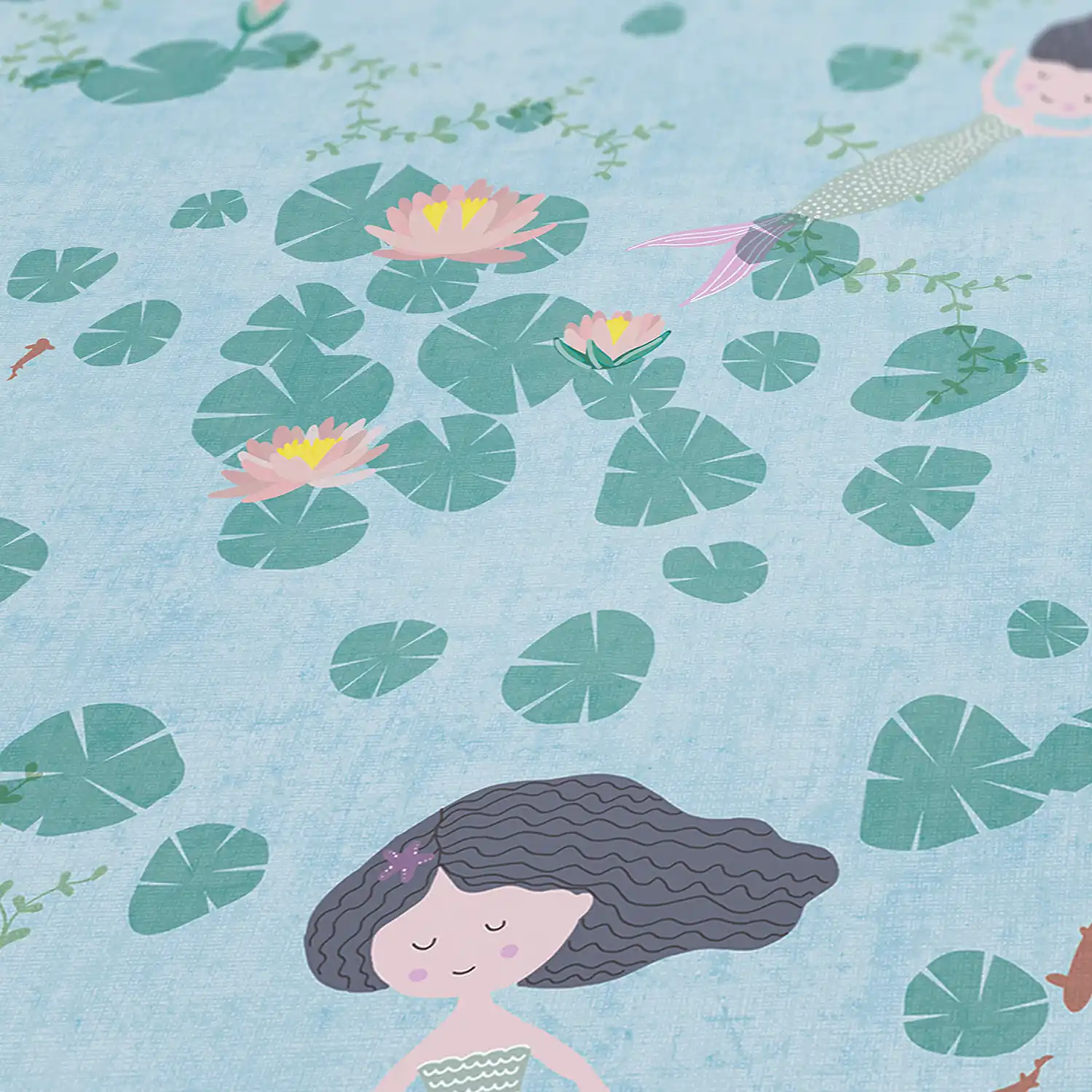 Papel Mural / 787011 (Mia + Paul) 3