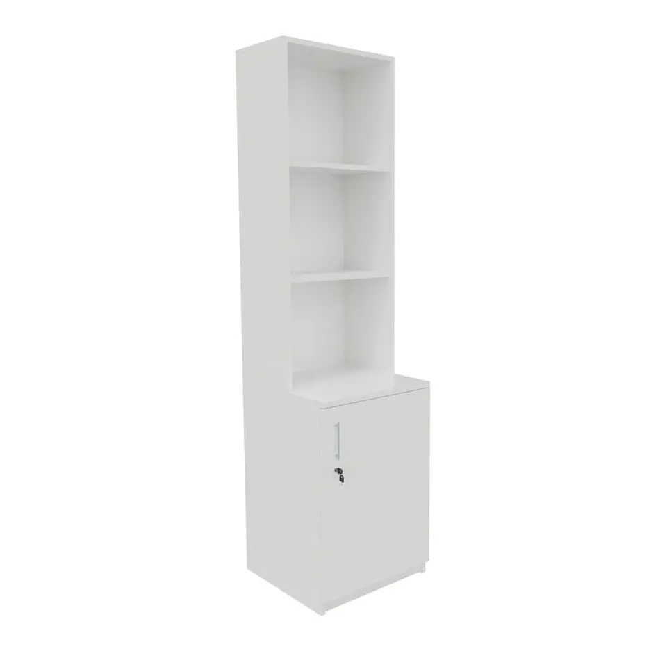 Biblioteca 1 Puerta (Da) 3