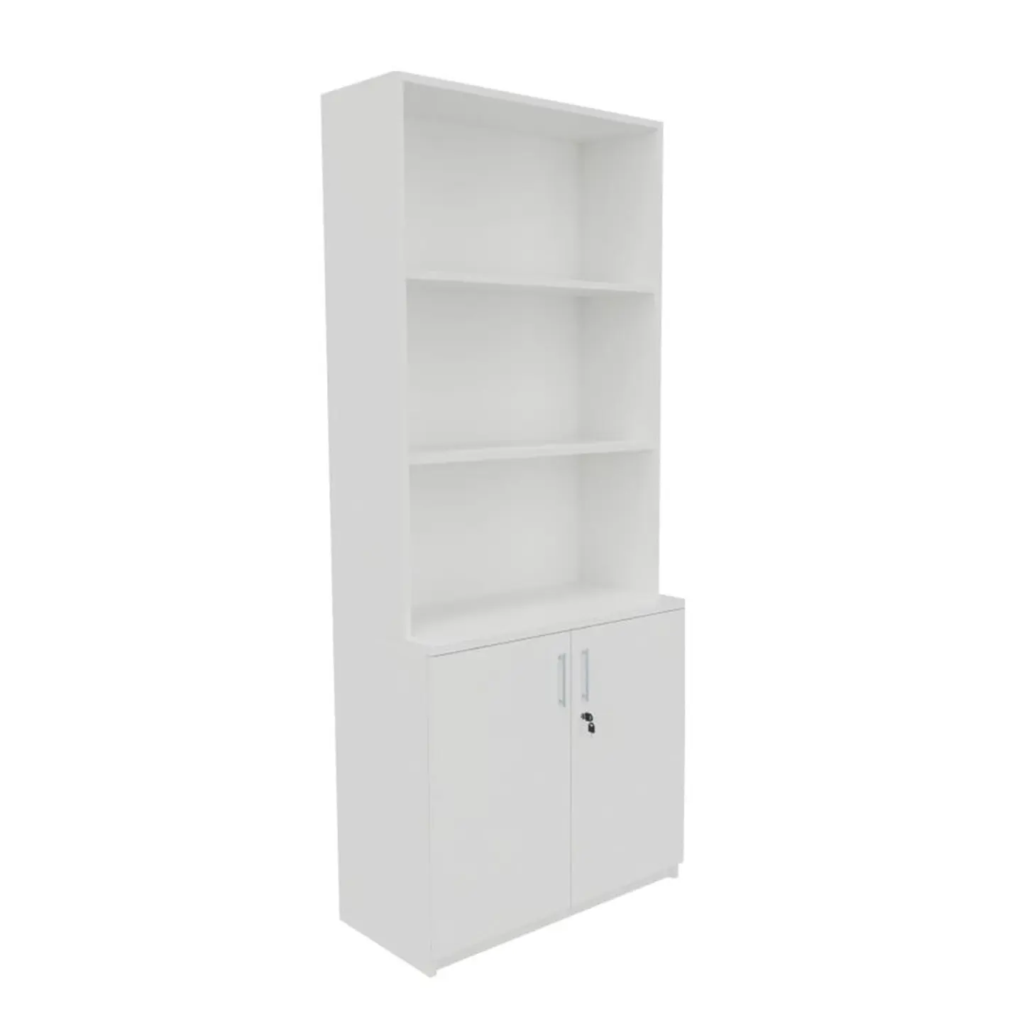 Biblioteca 2 Puertas (Da) 3