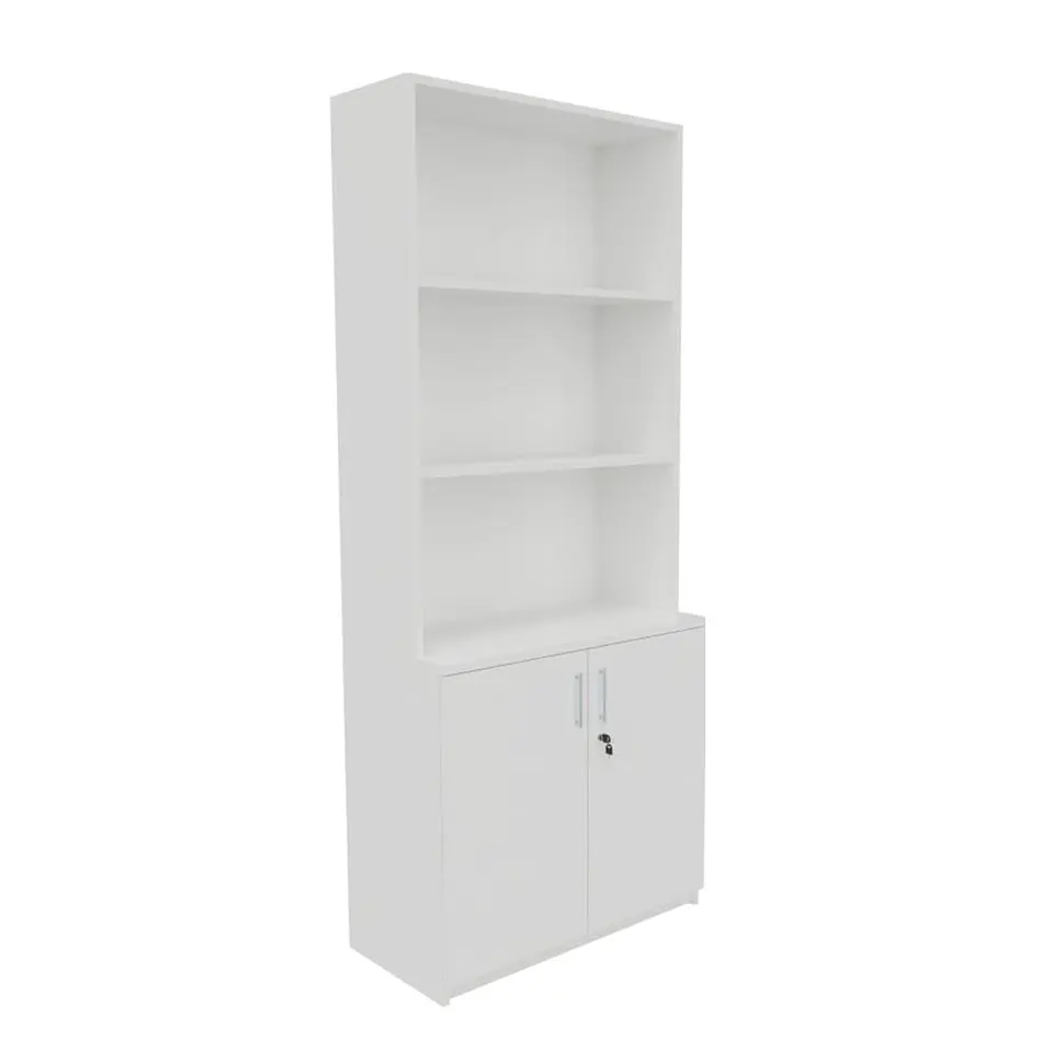 Biblioteca 2 Puertas (Da) 3